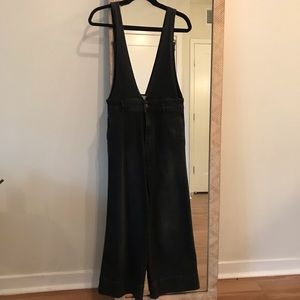 Free People Jeans - Free People A-lone Overall Free People Jeans - Free People A-lone Overall